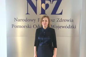 Odwołanie dyrektor pomorskiego NFZ. Minister zadecydowała