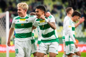 Lechia Gdańsk - Polonia Warszawa 1:0. Powiększona przewaga nad wiceliderem