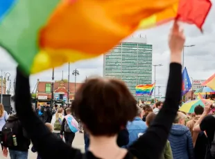 XIX LO w Gdańsku szkołą przyjazną LGBT+. Są wyniki rankingu