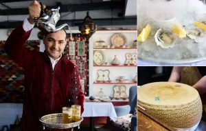 Nowe lokale: kuchnia z Marrakeszu, Turcji, Polski, ale też sery i homary
