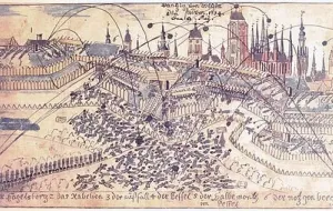 Kronika oblężenia Gdańska w 1734 r. Część 3