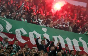 Bilety na derby Lechia Gdańsk - Arka Gdynia wyprzedane. Rekord sezonu Fortuna 1. Liga
