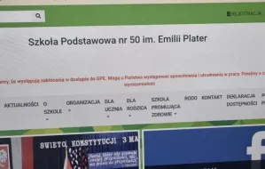 Atak hakerski na Gdańskie Centrum Informatyczne. Nie działa platforma edukacyjna