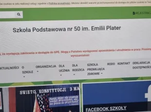 Atak hakerski na Gdańskie Centrum Informatyczne. Nie działa platforma edukacyjna
