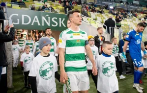 Rifet Kapić chce zakończyć karierę w Lechii Gdańsk. Na awans zasługuje, jak mało kto