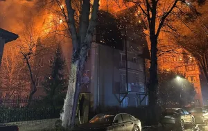 Upiorne syreny i największe pożary. Historia  strażaków w Sopocie