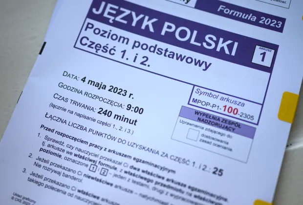 Matura 2024 z polskiego. Czego się spodziewać?