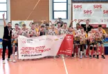 Trefl Gdańsk obronił mistrzostwo Polski młodzików. Siatkarski fundament na lata