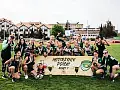 Biało-Zielone Ladies Gdańsk po raz 14. z rzędu mistrzyniami Polski w rugby 7