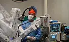 Lekarze z Gdańska z pierwszą w kraju robotyczną operacją przepukliny