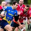 Arka Gdynia - Ogniwo Sopot 29:37. Dobre i emocjonujące derby Trójmiasta w rugby