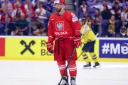 Polska dalej od utrzymania w elicie. Wychowanek Stoczniowca "rozbił" gwiazdy NHL