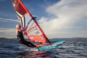 Druga rekomendacja olimpijska w windsurfingu. Blisko medalu mistrzostw Europy
