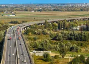 Mamy najdłuższą estakadę drogową w Polsce