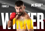 Trójmiasto będzie miało mistrza w KSW? Kacper Formela: Jeszcze przyjdzie czas na UFC