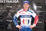 Energa Wybrzeże Gdańsk. Krzysztof Kasprzak w IMP Challenge. Dwucyfrówki za granicą