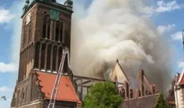 18 lat od pożaru kościoła św. Katarzyny
