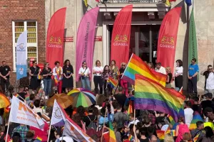 Marsz równości przeszedł przez Gdańsk