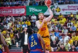 Trefl Sopot - King Szczecin 73:82. Nieudany start finału, szalona pogoń na nic