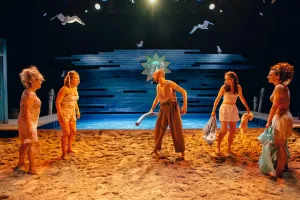 Baby nie przegadasz. Niegrzeczna komedia Teatru Wybrzeże