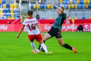Piłka nożna kobiet. Polska - Niemcy 1:3. AP Orlen Gdańsk za rok na podium?