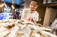 Kraby, ostrygi i wielkie homarium. Lobster House działa już w Gdańsku