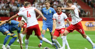 Ostateczna kadra na Euro 2024. Polska - Ukraina 3:1. Debiuty piłkarzy z Gdańska