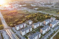 Z Jasienia i Ujeściska wydzielą dwie nowe dzielnice? Jest taki pomysł
