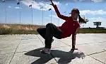 12-letnia mistrzyni breakdance z Gdyni