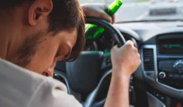W jaki sposób zatrzymać pijanego kierowcę?