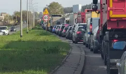 Remonty i zwężenia głównych dróg w Gdyni