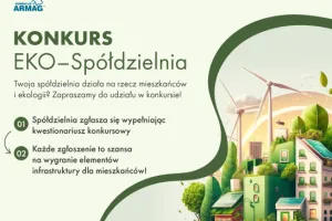 Konkurs EKO-Spółdzielnia