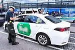 Skontrolowano ponad 200 Uberów i Boltów. Kierowcy wiedzieli o akcji?