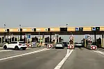 Na A1 bez zmian. Wielu kierowców wciąż myli się na bramkach