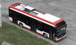 Pierwszy z dziesięciu autobusów na zielony wodór jest już w Gdańsku