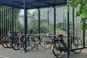 PKP postawi stojak rowerowy, gdzie chcesz