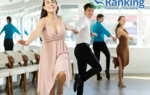 Ranking 2024: najlepsze kursy tańca w Trójmieście
