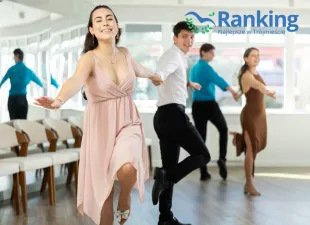 Ranking 2024: najlepsze kursy tańca w Trójmieście