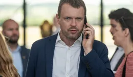Michał Tusk zastępcą dyrektora w urzędzie marszałkowskim