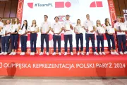 Olimpijczycy złożyli ślubowanie. 10 sportowców z Trójmiasta na igrzyskach w Paryżu