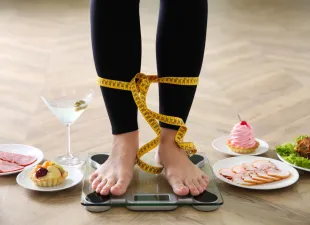 Obwiniasz metabolizm o problem ze zrzuceniem nadmiernych kilogramów?