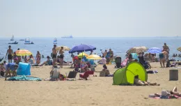 Czy w Trójmieście można odpocząć z dzieckiem na plaży?