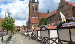 Ulica w centrum Gdańska znowu deptakiem, ale tylko na chwilę