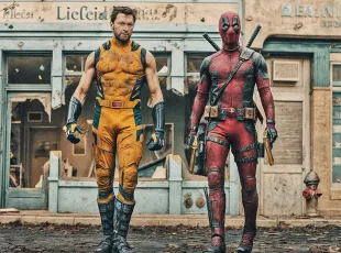 Recenzja filmu Deadpool & Wolverine: nieprzyzwoicie śmieszny