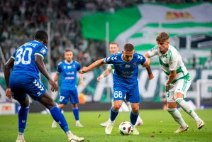 Lechia Gdańsk - Motor Lublin 0:2. Twierdza na Polsat Plus Arenie padła po roku
