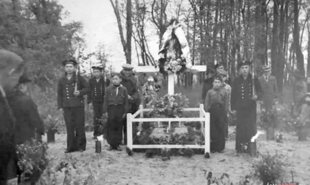 Jak zmieniał się cmentarz na Westerplatte. Mija 78 lat od jego utworzenia