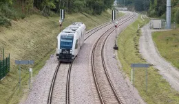 Ważą się losy linii kolejowej do Wiczlina