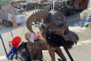 Cuda na kiju na Jarmarku. Top 5 dziwów
