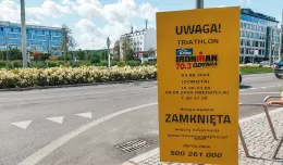 Czy w Gdyni będzie kolejny Ironman? Władze miasta zapowiadają zmiany