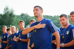 Arka Gdynia zdała egzamin z charakteru. Trener wskazał najlepszego piłkarza ligi